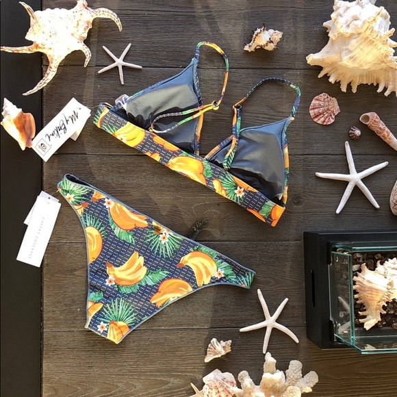 🌴🌼RIP CURL- THATZ BANDANNAS BIKINISET🌼🌴 - Picture 7 of 8